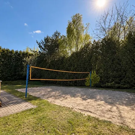 Holiday home Dom Z Basenem Pod Warszawa *